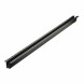 UBX-MMB4-35 BLACK 200 Шинопровод осветительный. магнитный. тип M. 2м. Встраиваемый. Черный. ТМ Uniel