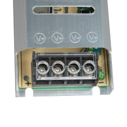 UET-WAS-120A20 12V IP20 Блок питания ультратонкий. 120Вт. Металлический корпус. TM Uniel