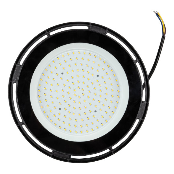 ULY-U36C-200W-6500K IP65 GREY Светильник светодиодный промышленный. Дневной свет 6500K. Угол 110 градусов. TM Uniel