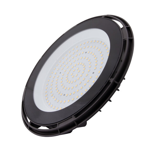 ULY-U36C-200W-6500K IP65 GREY Светильник светодиодный промышленный. Дневной свет 6500K. Угол 110 градусов. TM Uniel