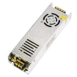 UET-VAS-360A20 12V IP20 Блок питания. 360Вт. Металлический корпус. TM Uniel