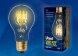 IL-V-A60-60-GOLDEN-E27 SW01 Лампа накаливания Vintage. Форма A. Форма нити SW. Картон. ТМ Uniel