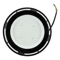 ULY-U36C-100W-4000K IP65 GREY Светильник светодиодный промышленный. Белый свет 4000K. Угол 110 градусов. TM Uniel