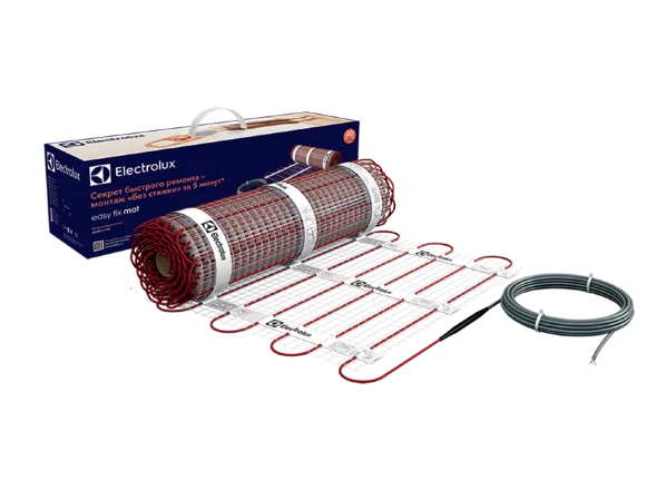 Мат нагревательный ELECTROLUX EEFM 2-150-2,5 (комплект теплого пола)