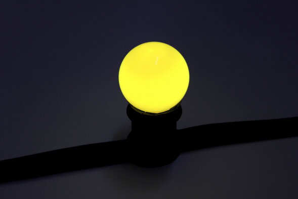 LED G45-E27-230V-Y New 2023 Illuminations, , шт