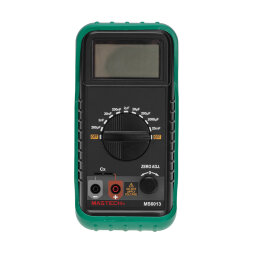 Измеритель емкости конденсаторов (C-метр) MS6013 MASTECH