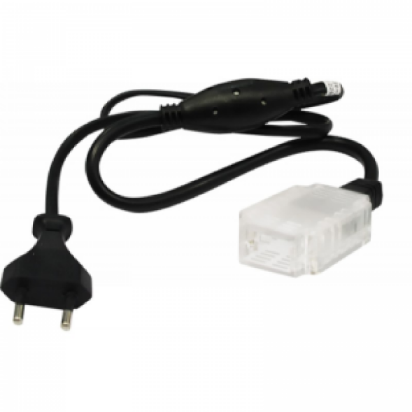 Контроллер 100м 2W для дюралайта LED-R2W со светодиодами (шнур 0,7м) FERON