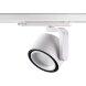 358175 NT19 019 белый/черный Трехфазный трековый светодиодный светильник IP20 LED 4000K 30W 100-240V
