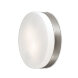 2405/1C ODL13 663 никель Н/п светильник IP44 E14 60W 220V PRESTO