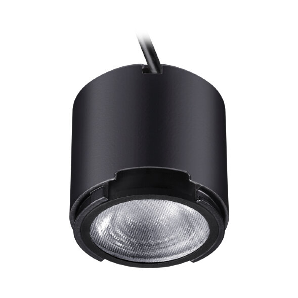 358194 NT19 093 черный Модуль к артикулам 358195-358198 IP20 LED 4000K 9W 220В MELANG