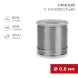 Припой с канифолью, 500г, O0,8мм, (олово 60%, свинец 40%), катушка REXANT