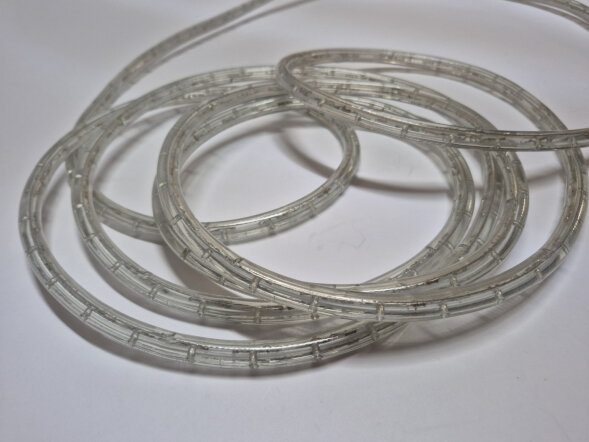 LED-DL-2W-100M-1M-24V-W Светодиодный дюралайт фиксинг, белый, 13мм, 24V, кратность 1м. Neo-Neon