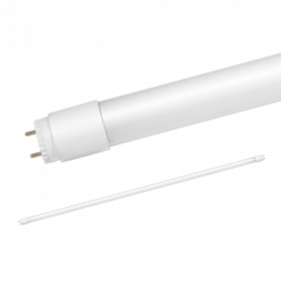 Лампа светодиодная LED-T8-М-PRO 32Вт 230В G13 4000К 3200Лм 1500мм матовая неповоротная IN HOME