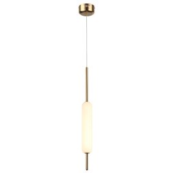 4794/12L PENDANT ODL21 263 бронзовый/белый Подвес LED 12W REEDS