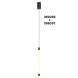 359351 KONST NT24 000 черный Светильник линейный светодиодный IP20 LED 6W 170-265V 3000K 462Лм VITZ