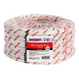 Кабель огнестойкий КПСнг(А)-FRLSLTx 1x2x0,75мм2, бухта 200м REXANT