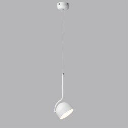 6501/10L LEDIO LN23 317 белый Подвес LED 10W 4000K 525Лм 220V MYLO