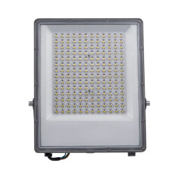 ULF-F51D-50W-6500K IP65 200-240V GREY Прожектор светодиодный. Дневной свет 6500K. Угол 90 градусов. Корпус серый. TM Uniel