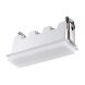 358240 NT19 083 белый Встраиваемый светильник IP20 LED 10W 85-265V HIELO
