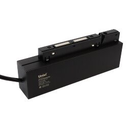 UET-M50 200W-48V IP20 Блок питания для магнитного шинопровода. 200Вт. 48В. Встраиваемый. ТМ Uniel