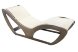 Шезлонг CHAISE LONGUE