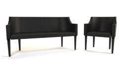 Диван BIRKSOFA 2 Gamma&amp;Bross, арт. GSBK012SO/Promo