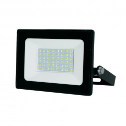 ULF-Q517 50W-GREEN IP65 220-240V BLACK Прожектор светодиодный. Зеленый свет. Корпус черный. TM Volpe