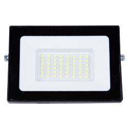 ULF-Q517 50W-GREEN IP65 220-240V BLACK Прожектор светодиодный. Зеленый свет. Корпус черный. TM Volpe