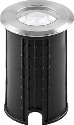 Светодиодный светильник, D62*H82, 3W AC24V RGB IP68, SP2813