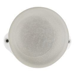 UWL-K01R 60W-E27 IP65 WHITE Светильник влагозащищенный под лампу Е27. для бань и саун. до +125С. Цвет корпуса белый. ТМ Uniel