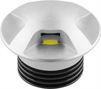 Подсветка для мебели, LN004, 3W, 210 Lm, 4000К, серебро