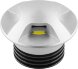 Подсветка для мебели, LN004, 3W, 210 Lm, 4000К, серебро