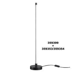 359353 KONST NT24 000 черный Светильник линейный светодиодный IP20 LED 10W 170-265V 3000K 944Лм VITZ