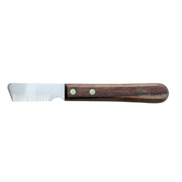 Нож для тримминга Show Tech 3280 Medium, 25 зубцов, арт. 23STE010