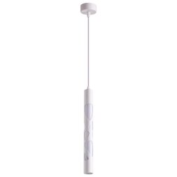 358131 NT19 049 белый Накладной светильник, длина провода 1м IP20 LED 4000K 20W 160 - 265V ARTE