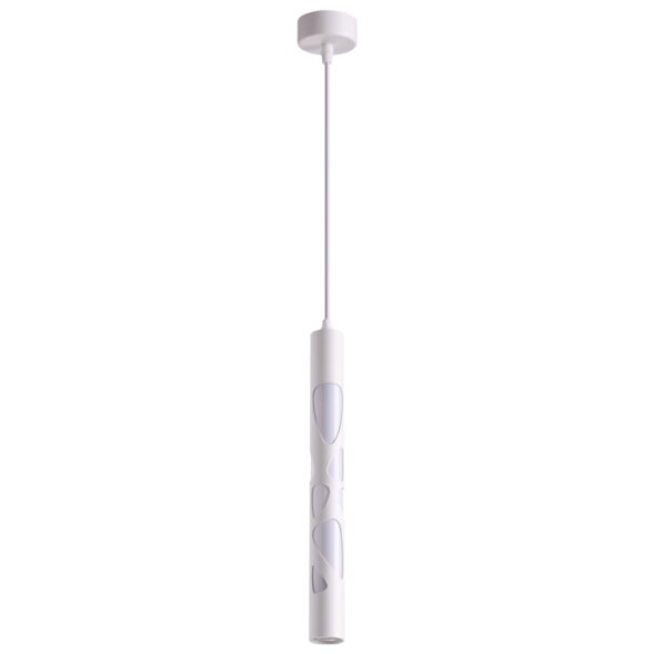 358131 NT19 049 белый Накладной светильник, длина провода 1м IP20 LED 4000K 20W 160 - 265V ARTE