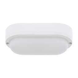Светильник ЖКХ LED пылевлагозащищенный овал IP65 8Вт 700Лм 4000K REXANT