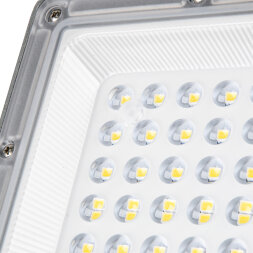 ULF-F50B-200W-6500K IP65 200-240V GREY Прожектор светодиодный. Дневной свет 6500K. Угол 60 градусов. Корпус серый. TM Uniel