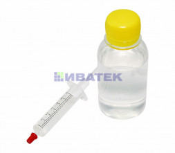 Компаунд силиконовый, ПК-68, 100г, двухкомпонентный, прозрачный REXANT