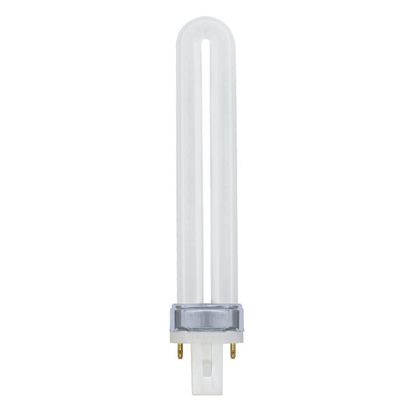LED-PL-5W-4000K-G23-FR PLZ03WH Лампа светодиодная. Форма PL. матовая. Белый свет 4000K. Картон. ТМ Uniel