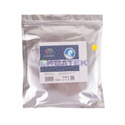 Лента светодиодная 12В, SMD5050, 14,4Вт/м, 60 LED/м, желтый, 10мм, 5м, IP65 LAMPER