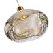7044/4L L-VISION ODL25 413 Подвесной светильник серый/бронзов/металл/стекло IP20 LED 4W 3000K 220V M