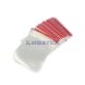 Пакеты с замком Zip Lock, ПВД, размер 12х17см, 35кмк (100 шт/уп) REXANT