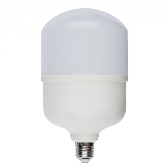 LED-M80-40W-NW-E27-FR-S Лампа светодиодная. Матовая. Серия Simple. Белый свет 4000K. Картон. ТМ Volpe.