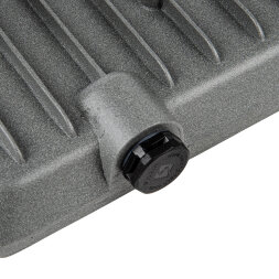 ULF-F50D-150W-6500K IP65 200-240V GREY Прожектор светодиодный. Дневной свет 6500K. Корпус серый. Угол 90 градусов. TM Uniel