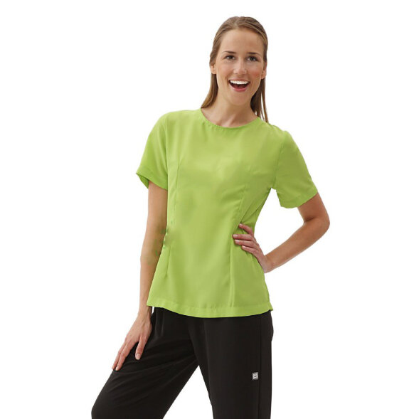 Рубашка с коротким рукавом Carla Green M (W735)