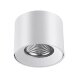 357956 NT19 084 белый Накладной светильник IP20 LED 4000К 15W 200-260V RECTE