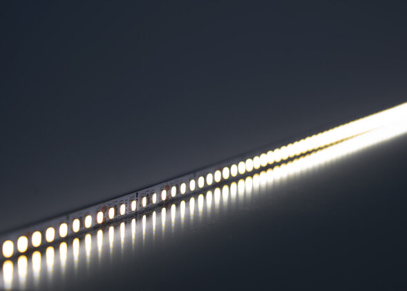 Лента светодиодная 120SMD(2835)/м 11Вт/м 24V 5000*8*1.22мм 4000К, LS501 FERON