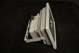 G-DТ130-28-G new LED прожектор зеленый, 1LED-30W, 220V, 750Lm, 23x23x16.5cm, (10шт/кор)