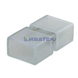 Коннектор соединительный для светодиодной ленты 220В, SMD 5050